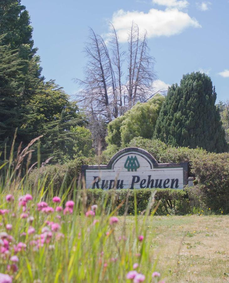 Rupu Pehuen Aparthotel San Carlos de Bariloche Ngoại thất bức ảnh