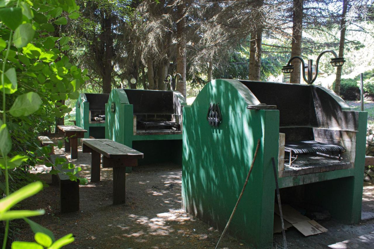 Rupu Pehuen Aparthotel San Carlos de Bariloche Ngoại thất bức ảnh