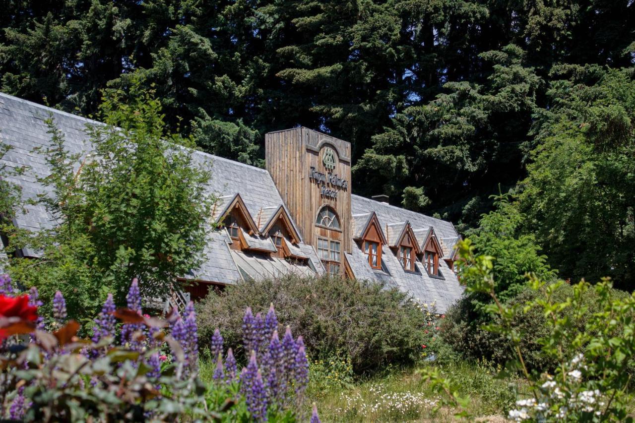 Rupu Pehuen Aparthotel San Carlos de Bariloche Ngoại thất bức ảnh