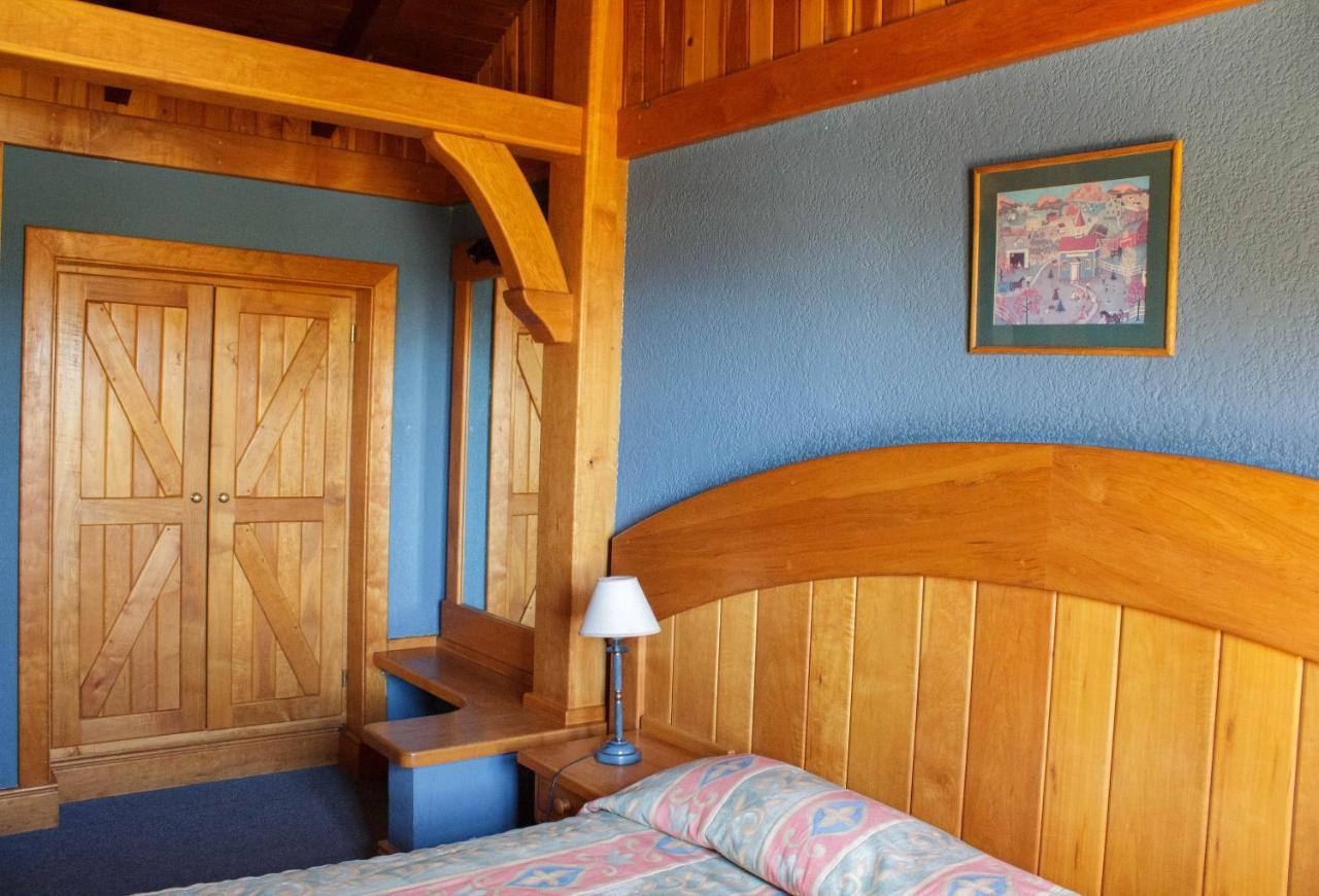 Rupu Pehuen Aparthotel San Carlos de Bariloche Ngoại thất bức ảnh