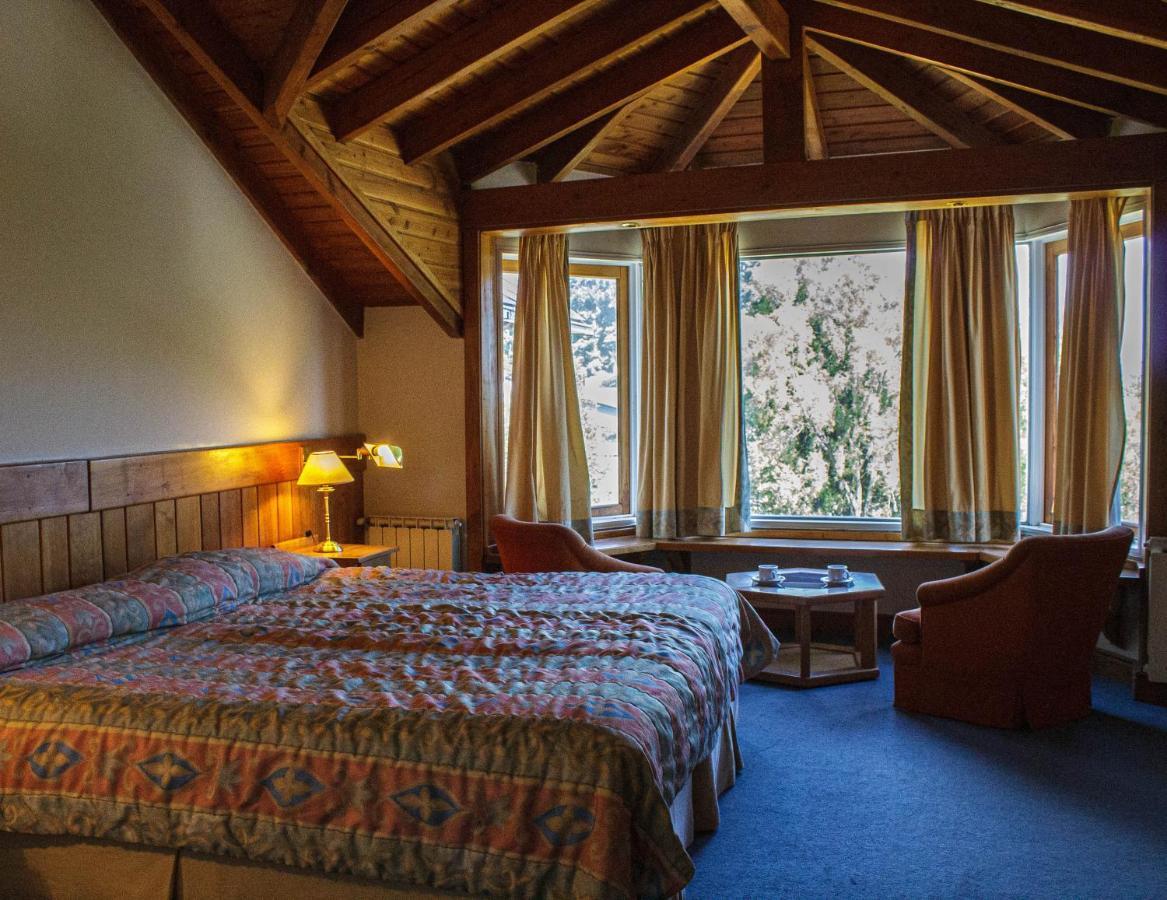Rupu Pehuen Aparthotel San Carlos de Bariloche Ngoại thất bức ảnh