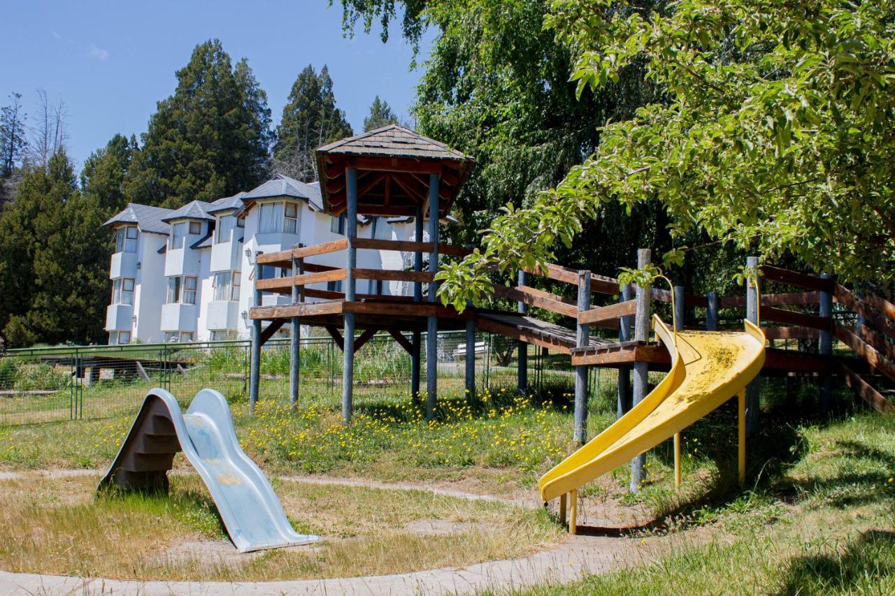 Rupu Pehuen Aparthotel San Carlos de Bariloche Ngoại thất bức ảnh