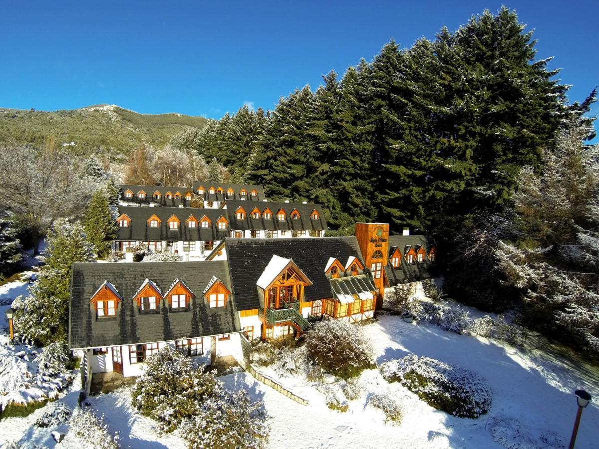Rupu Pehuen Aparthotel San Carlos de Bariloche Ngoại thất bức ảnh