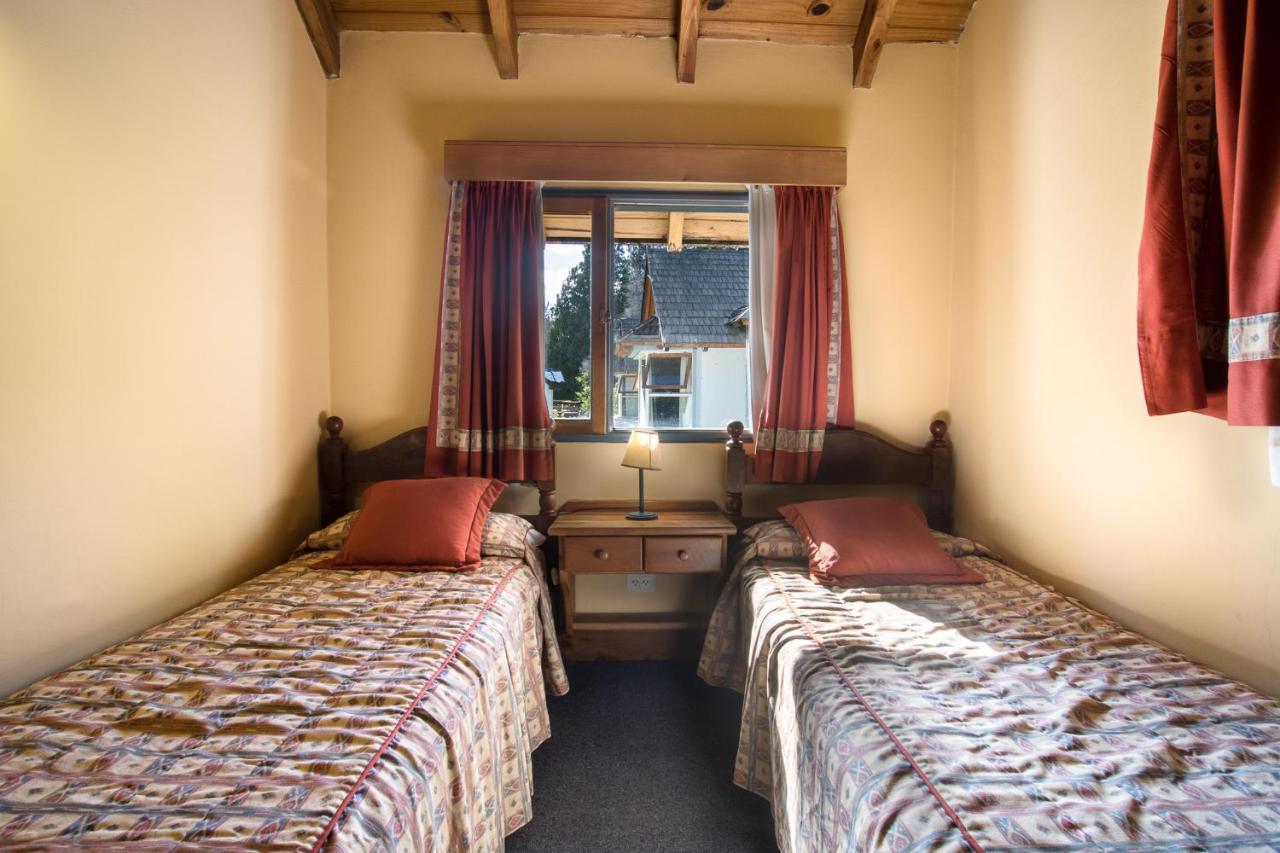 Rupu Pehuen Aparthotel San Carlos de Bariloche Ngoại thất bức ảnh