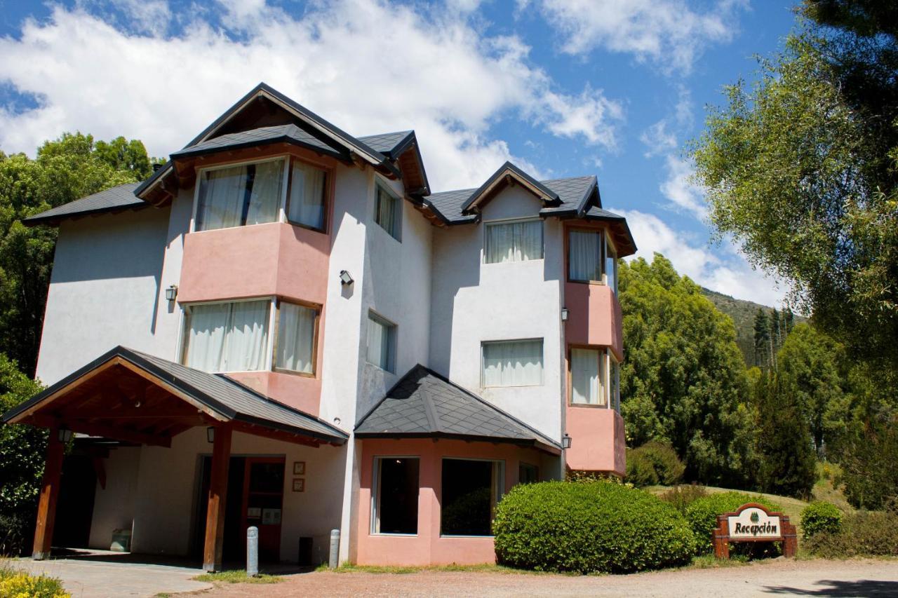 Rupu Pehuen Aparthotel San Carlos de Bariloche Ngoại thất bức ảnh