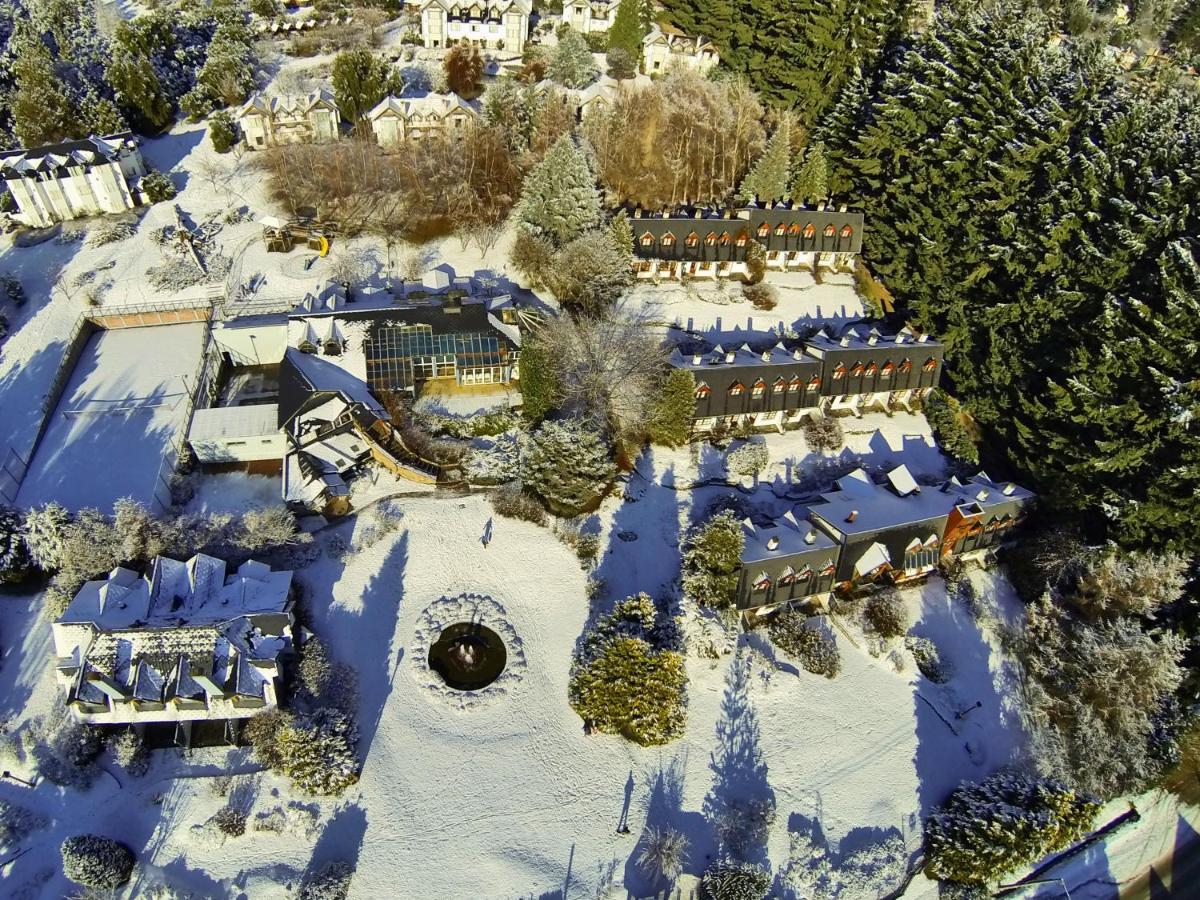 Rupu Pehuen Aparthotel San Carlos de Bariloche Ngoại thất bức ảnh