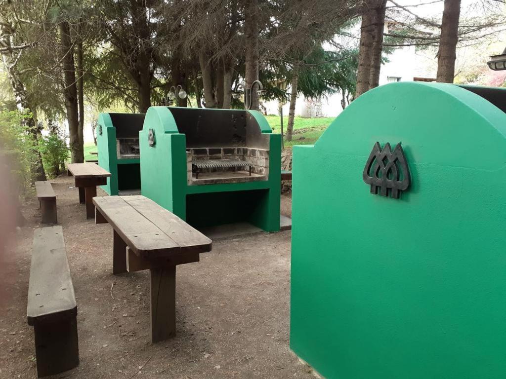 Rupu Pehuen Aparthotel San Carlos de Bariloche Ngoại thất bức ảnh