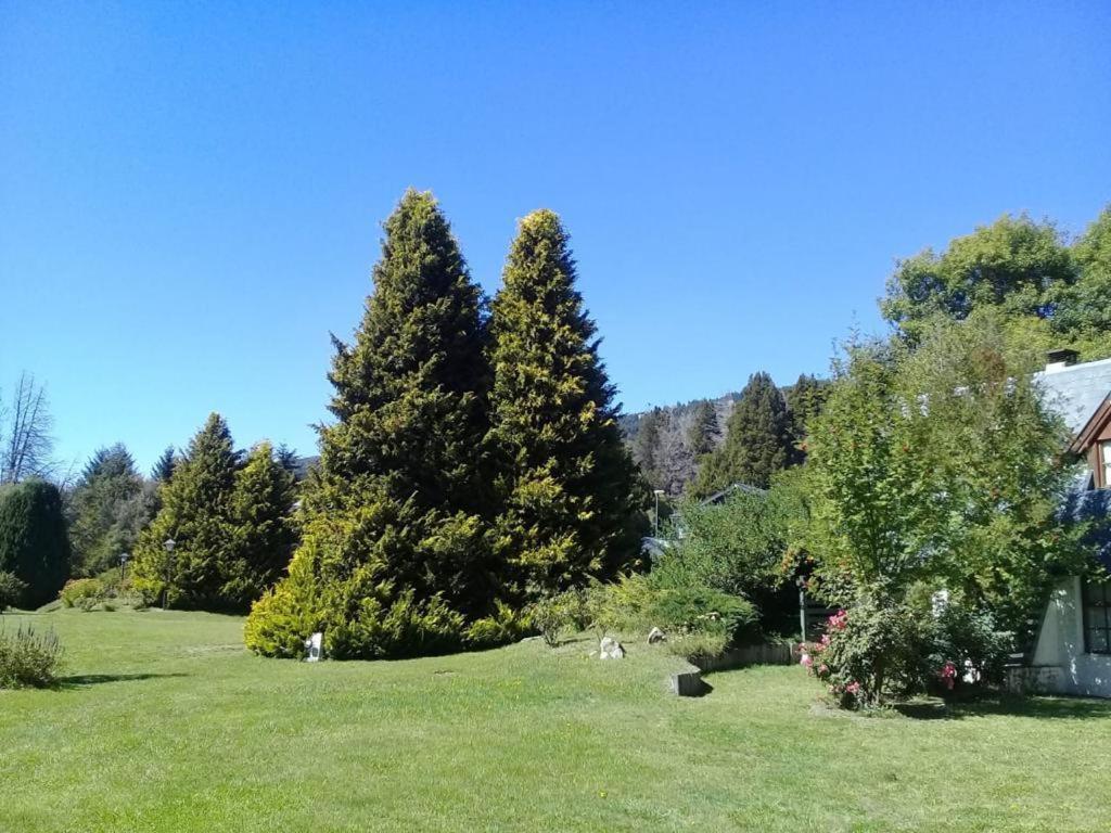 Rupu Pehuen Aparthotel San Carlos de Bariloche Ngoại thất bức ảnh
