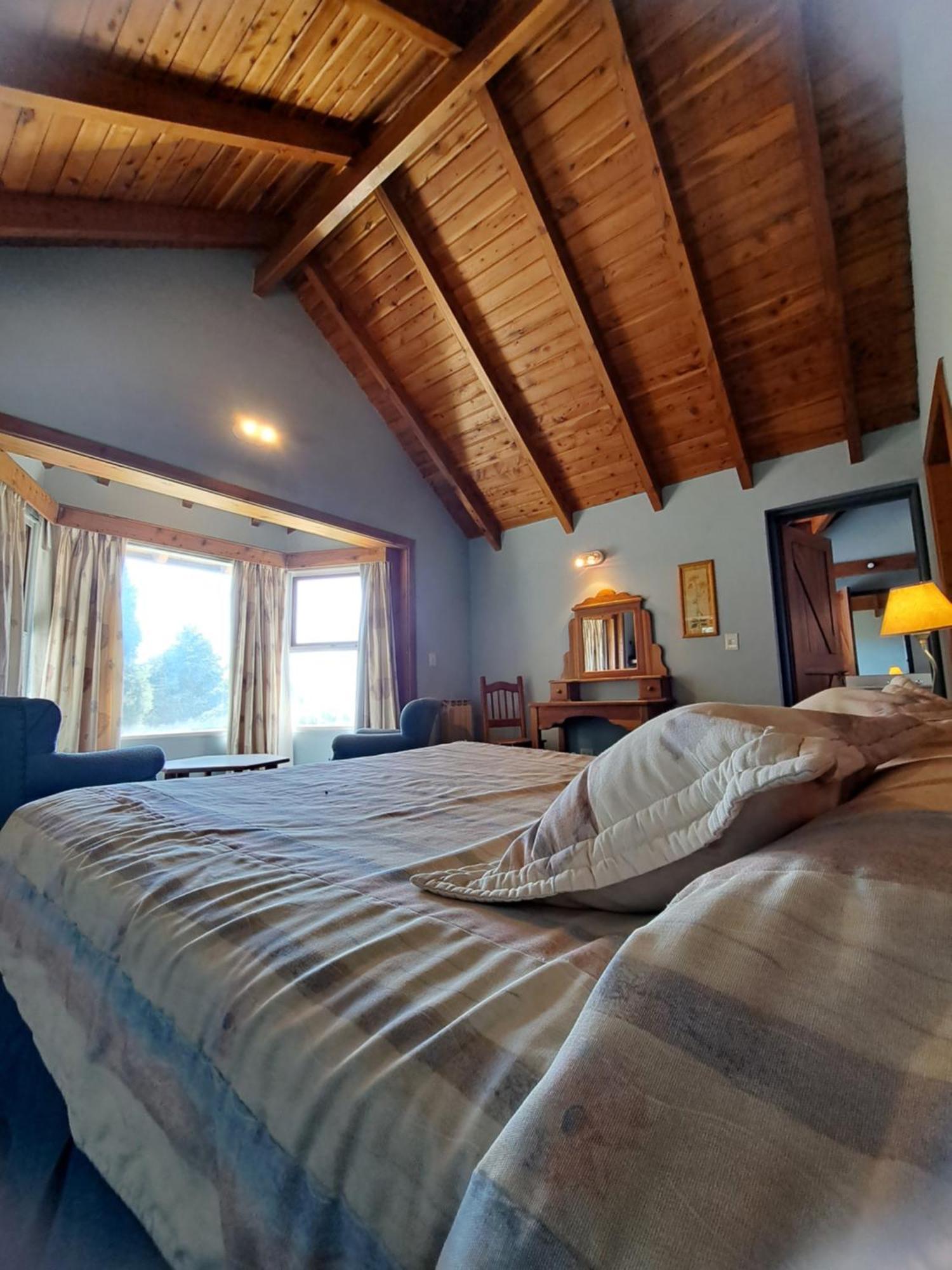 Rupu Pehuen Aparthotel San Carlos de Bariloche Ngoại thất bức ảnh