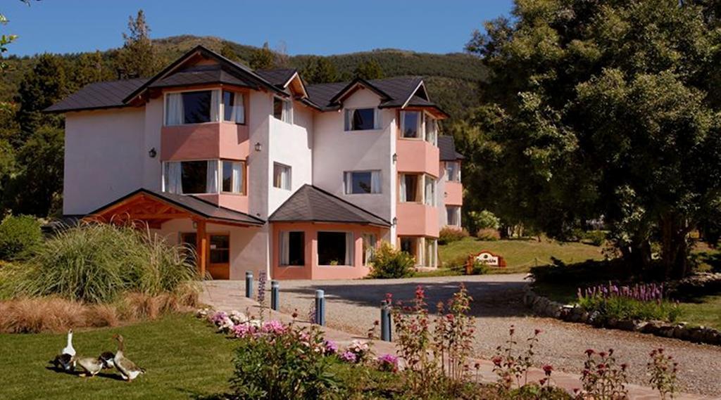 Rupu Pehuen Aparthotel San Carlos de Bariloche Ngoại thất bức ảnh
